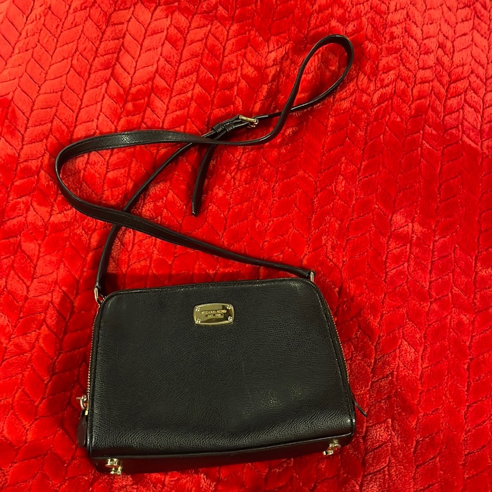 Black Michael Kors Purse